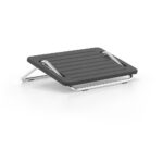 Υποπόδιο Dromeas με Χρωμιωμένο Σκελετό